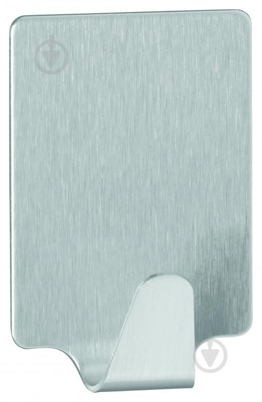 Крючки TESA металлические прямоугольные L permanent 2 шт - фото 2 Крючки TESA металлические прямоугольные L permanent 2 шт - фото 2