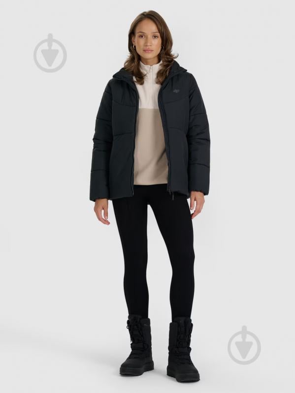 Куртка 4F 4FWAW25TDJAF583-20S р.XL - фото 7 Куртка 4F 4FWAW25TDJAF583-20S р.XL - фото 7