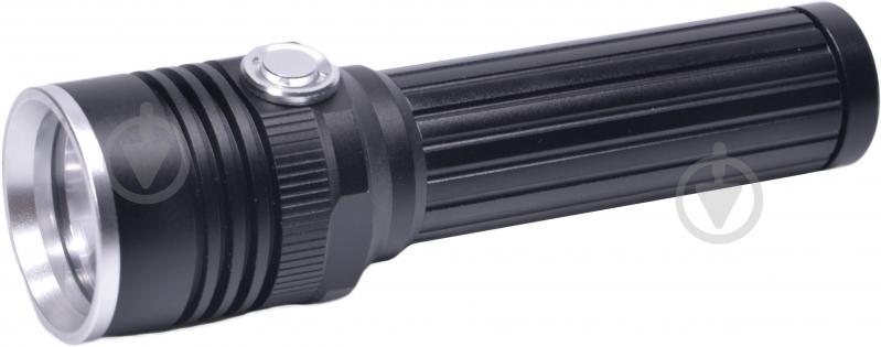 Фонарь LP-8446 черный - фото 1 Фонарь LP-8446 черный - фото 1