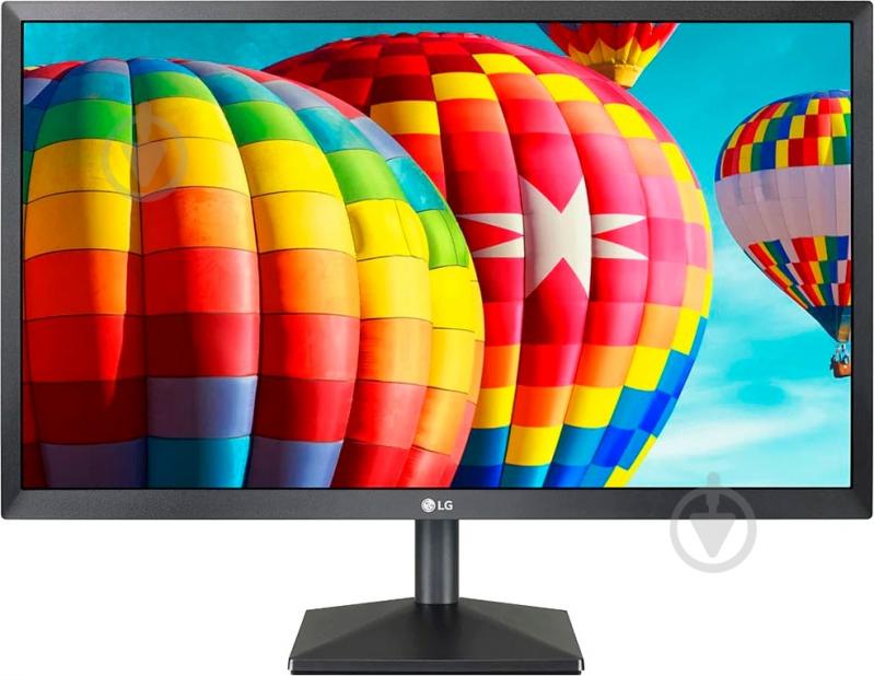 Монитор LG 21,5" (22EA430V-B) - фото 1 Монитор LG 21,5" (22EA430V-B) - фото 1