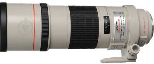 Объектив Canon EF 300mm f/4.0L USM IS - фото 5