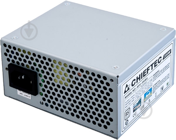 Блок питания Chieftec Smart SFX-350BS-L 350 Вт - фото 3