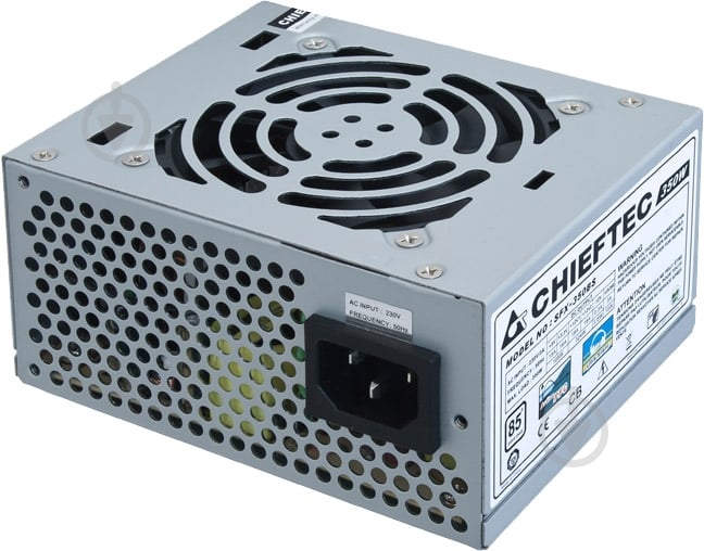 Блок питания Chieftec Smart SFX-350BS-L 350 Вт - фото 1
