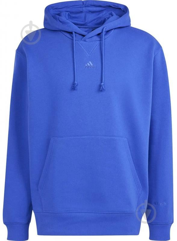 Джемпер Adidas IX3950 р.XL синій - фото 1 Джемпер Adidas IX3950 р.XL синій - фото 1