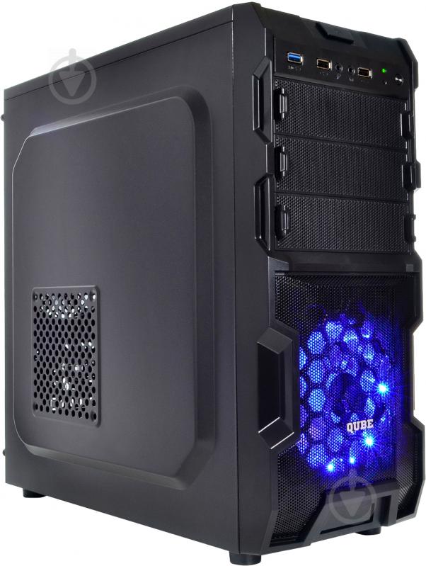 Компьютер персональный Artline Gaming X31 (X31v14) black - фото 2