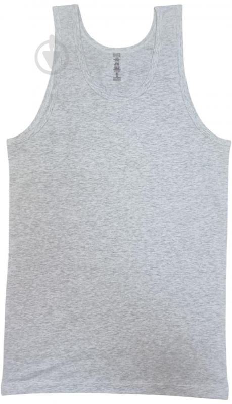 Майка German Volf 25130 р.XXL сірий меланж - фото 1 Майка German Volf 25130 р.XXL сірий меланж - фото 1