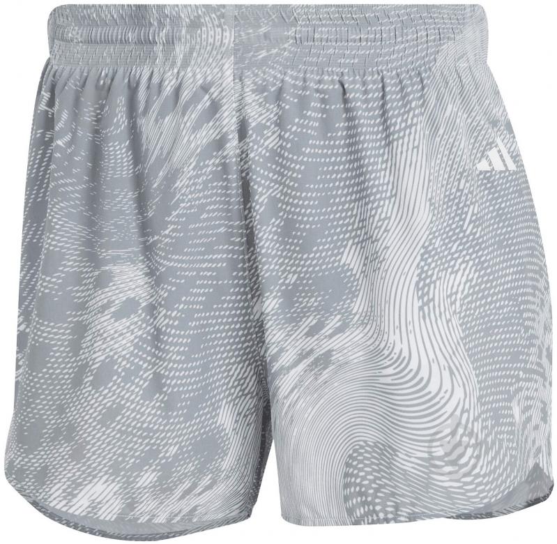 Шорты Adidas Adizero Split HY5503 р. XL серый - фото 1