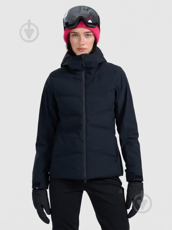 Куртка 4F TECHNICAL JACKET F0806 4FWAW25TTJAF0806-20S р.XL - фото 1 Куртка 4F TECHNICAL JACKET F0806 4FWAW25TTJAF0806-20S р.XL - фото 1