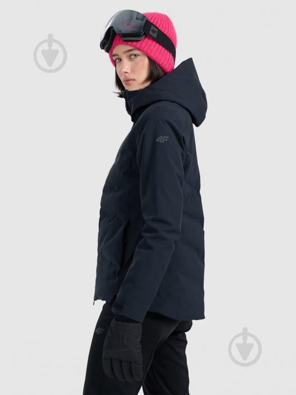 Куртка 4F TECHNICAL JACKET F0806 4FWAW25TTJAF0806-20S р.XL - фото 3 Куртка 4F TECHNICAL JACKET F0806 4FWAW25TTJAF0806-20S р.XL - фото 3