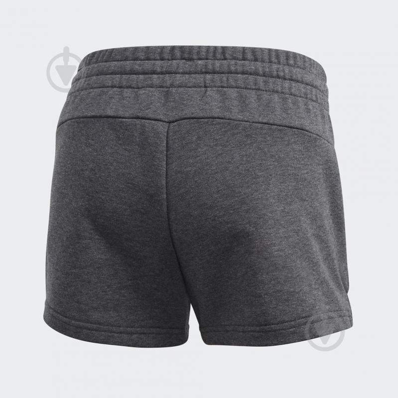 Шорты Adidas W E LIN SHORT FM6686 р. M серый - фото 2