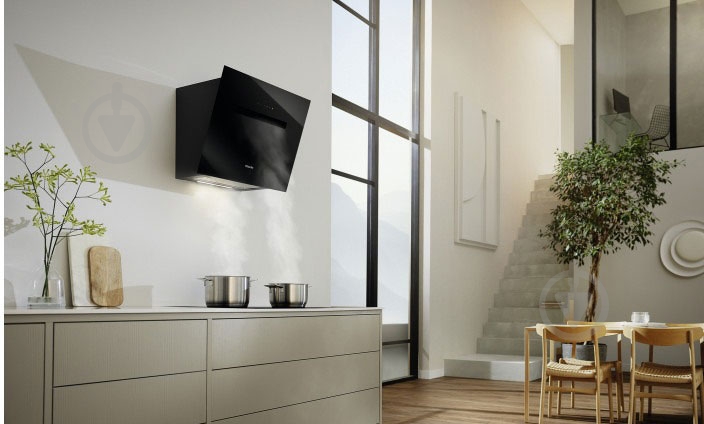 Вытяжка Miele DAH 1950 OBSW - фото 4 Вытяжка Miele DAH 1950 OBSW - фото 4