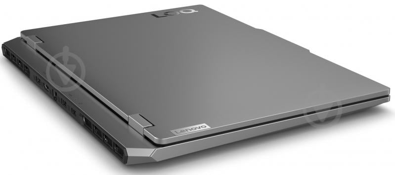 Ноутбук Lenovo LOQ 15IRX9 15,6" (83DV01C4RA) luna grey - фото 7