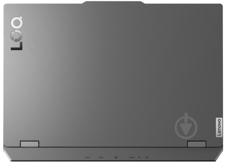 Ноутбук Lenovo LOQ 15IRX9 15,6" (83DV01C4RA) luna grey - фото 2