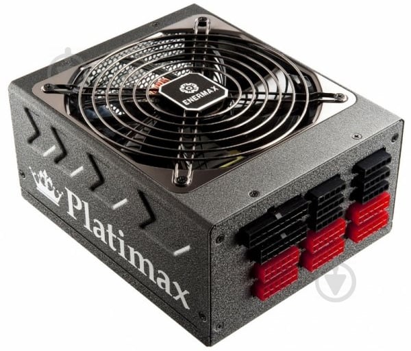 Блок питания Enermax PLATIMAX 80+ PLATINUM EPM1350EWT 1350 Вт - фото 3