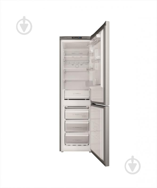 Холодильник Indesit INFC9 TI22X - фото 3