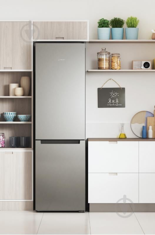 Холодильник Indesit INFC9 TI22X - фото 9