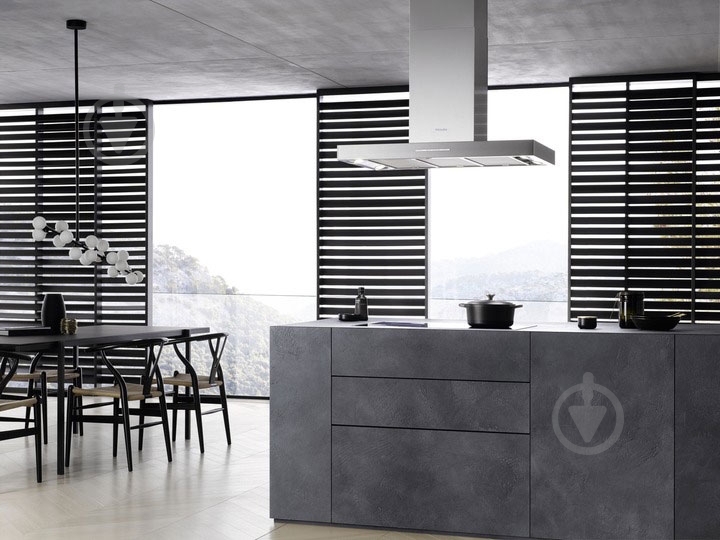 Вытяжка Miele PUR 98 D (28410857UA) - фото 3 Вытяжка Miele PUR 98 D (28410857UA) - фото 3