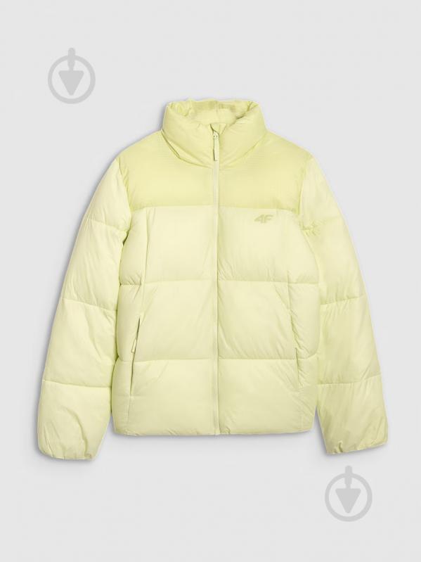 Куртка 4F 4FWAW25TDJAF581-42S р.XS - фото 8 Куртка 4F 4FWAW25TDJAF581-42S р.XS - фото 8