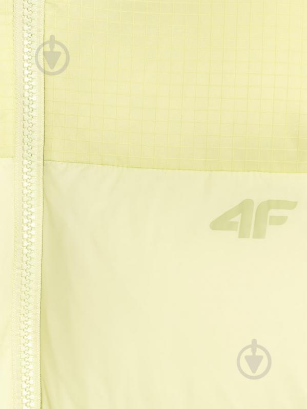 Куртка 4F 4FWAW25TDJAF581-42S р.XS - фото 9 Куртка 4F 4FWAW25TDJAF581-42S р.XS - фото 9