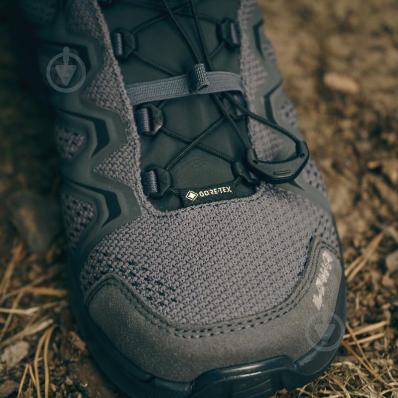 Черевики тактичні Lowa Maddox GTX LO TF р.42,5 310630/0737 Wolf - фото 10 Черевики тактичні Lowa Maddox GTX LO TF р.42,5 310630/0737 Wolf - фото 10