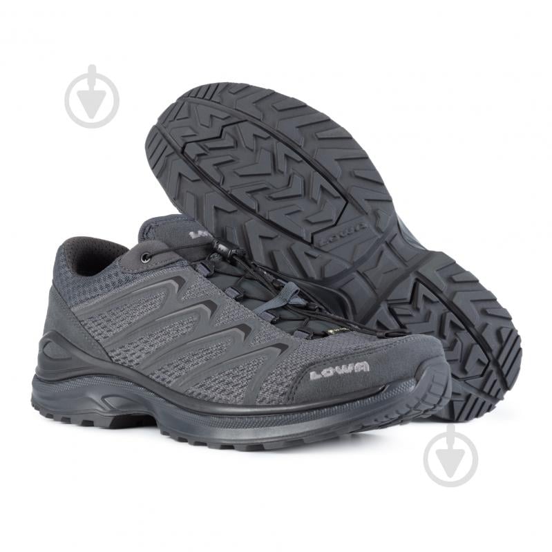Черевики тактичні Lowa Maddox GTX LO TF р.42,5 310630/0737 Wolf - фото 3 Черевики тактичні Lowa Maddox GTX LO TF р.42,5 310630/0737 Wolf - фото 3