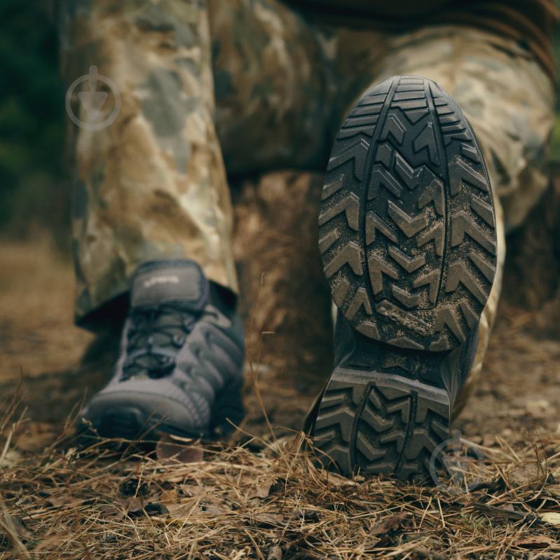Черевики тактичні Lowa Maddox GTX LO TF р.42,5 310630/0737 Wolf - фото 8 Черевики тактичні Lowa Maddox GTX LO TF р.42,5 310630/0737 Wolf - фото 8