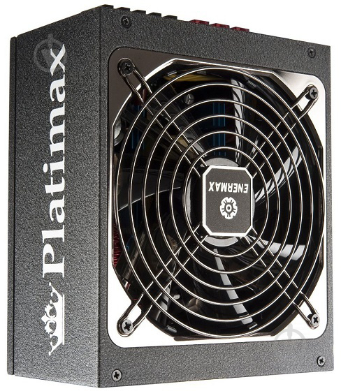 Блок живлення Enermax PLATIMAX 80+ PLATINUM EPM850EWT 850 Вт - фото 1