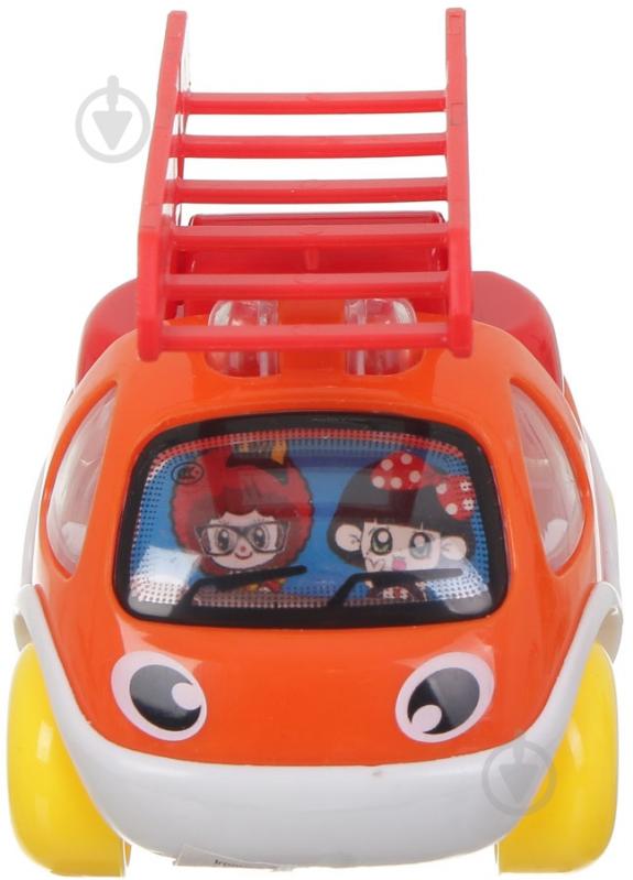 Игрушка Shantou Автомобильчик-мультик в ассортименте BF695120 - фото 4