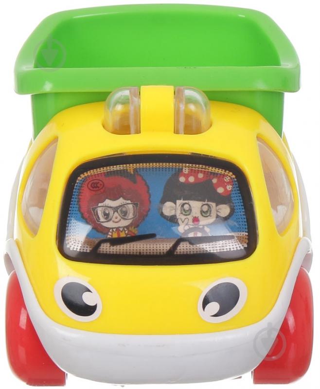 Игрушка Shantou Автомобильчик-мультик в ассортименте BF695120 - фото 3
