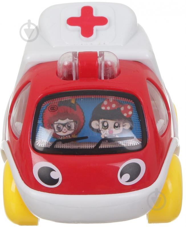 Игрушка Shantou Автомобильчик-мультик в ассортименте BF695120 - фото 5