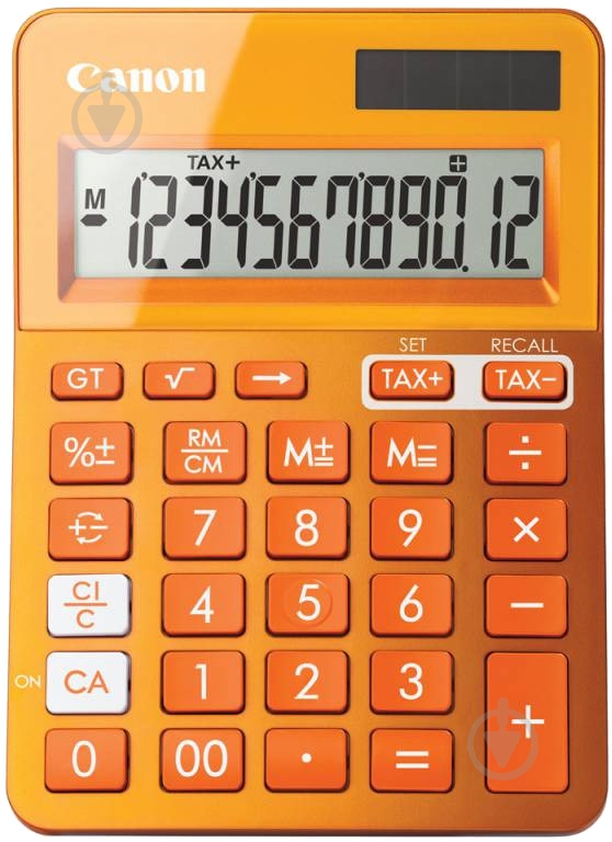 Калькулятор LS-123K 9490B004AA Canon - фото 1