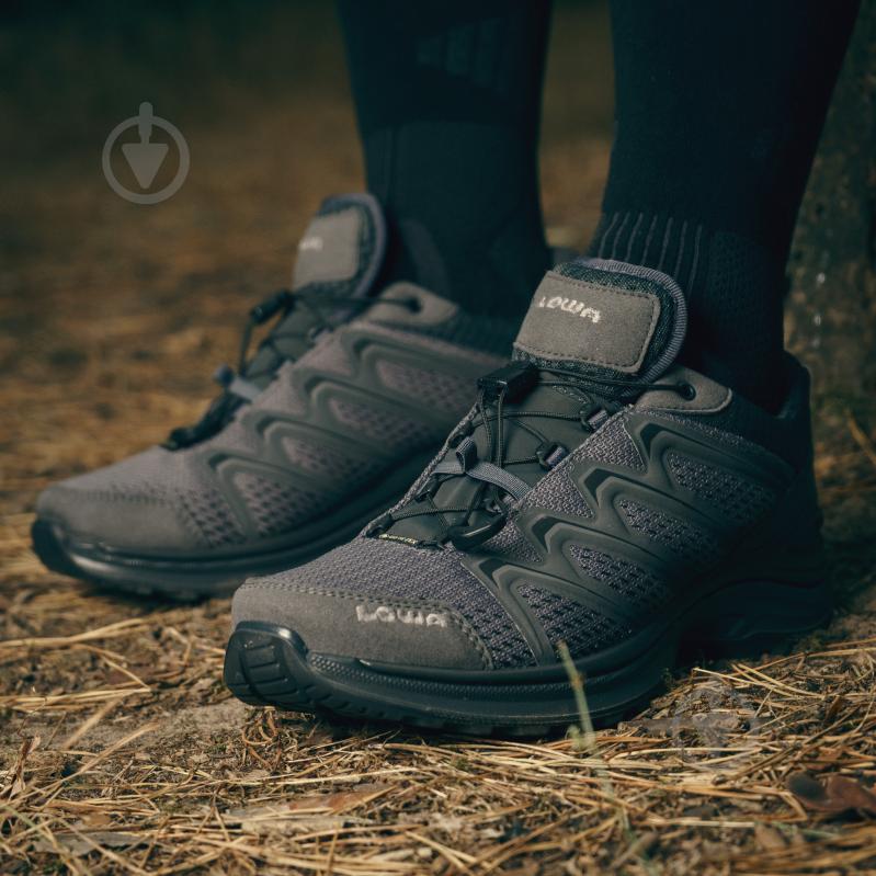 Ботинки тактические Lowa Maddox GTX LO TF р.43,5 310630/0737 Wolf - фото 7 Ботинки тактические Lowa Maddox GTX LO TF р.43,5 310630/0737 Wolf - фото 7