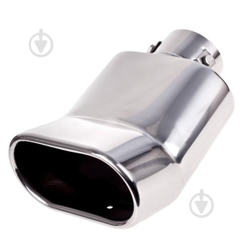 Насадка на глушитель Vitol НГ-0364 Chrome - фото 1