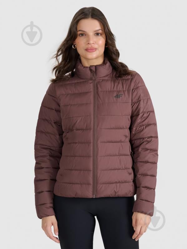 Куртка 4F 4FWAW25TDJAF665-80S р.XS - фото 1