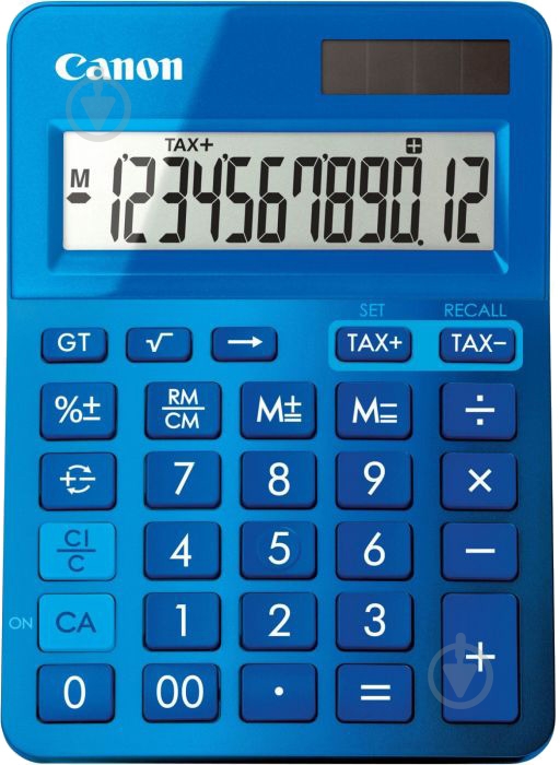 Калькулятор LS-123K 9490B001AA Canon - фото 1