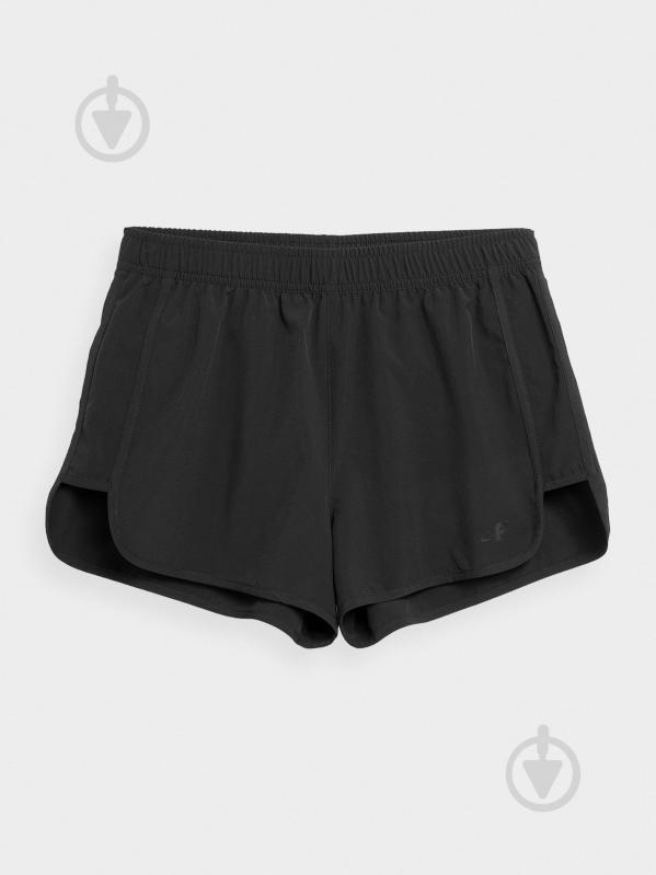 Шорты 4F 4FSS23UBDSF044-20S р. M черный - фото 3 Шорты 4F 4FSS23UBDSF044-20S р. M черный - фото 3