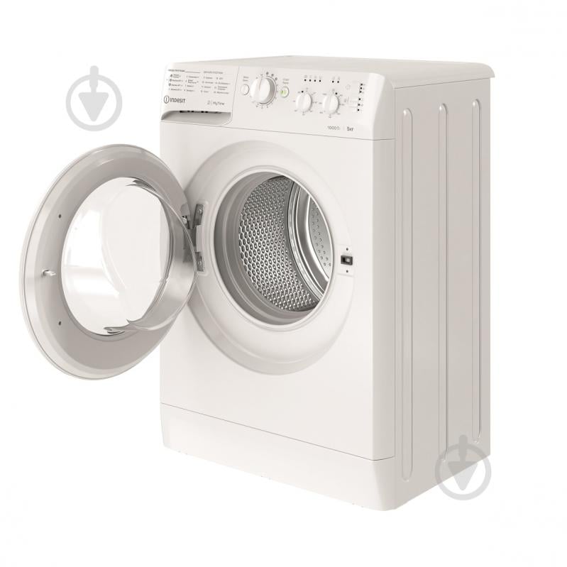 Стиральная машина Indesit OMTWSC 51052 W UA - фото 6