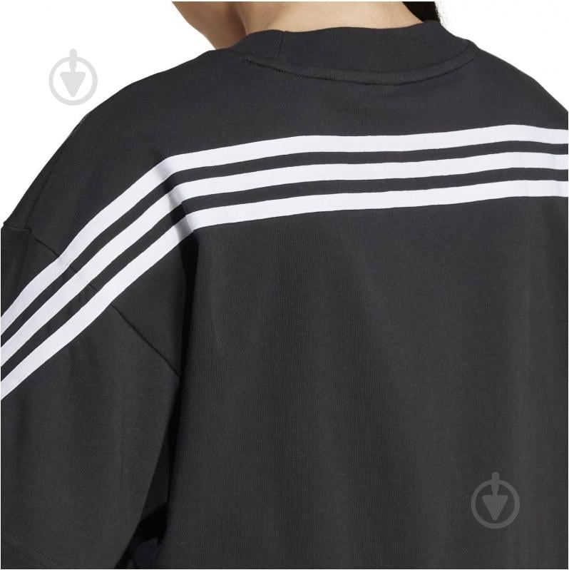 Футболка женская Adidas IP1571 р.XS black - фото 4