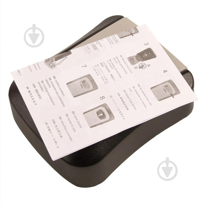 Сейф Supretto для ключів із кодовим замком (89850001) - фото 12