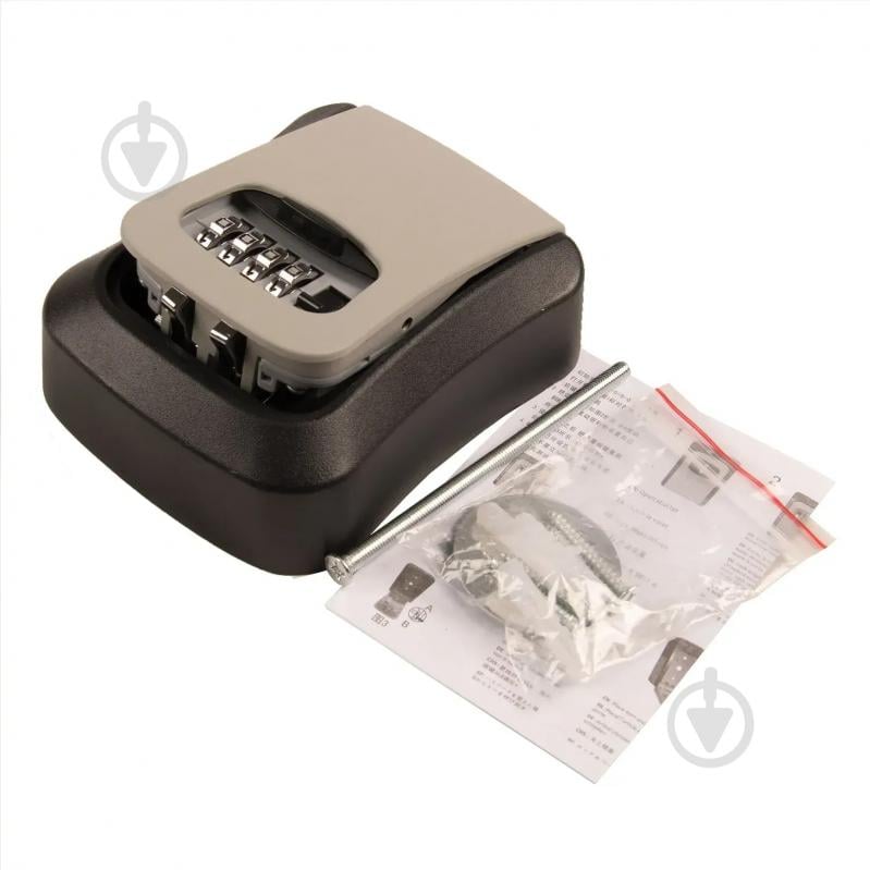 Сейф Supretto для ключів із кодовим замком (89850001) - фото 6