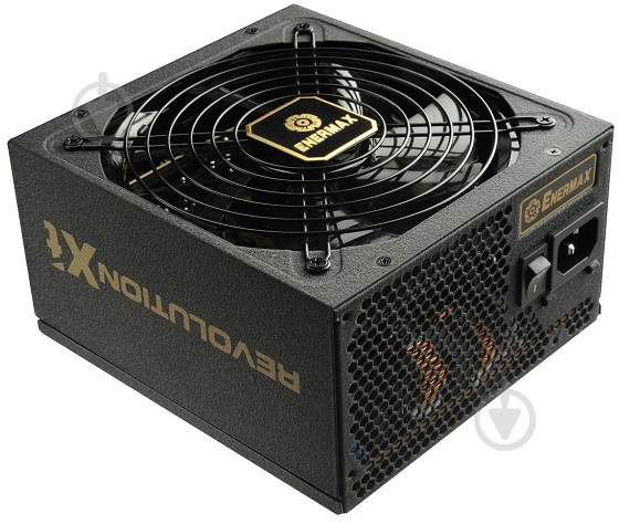 Блок питания Enermax REVOLUTION X't II 80+ GOLD ERX650AWT 650 Вт - фото 2