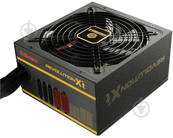 Блок питания Enermax REVOLUTION X't II 80+ GOLD ERX650AWT 650 Вт - фото 3