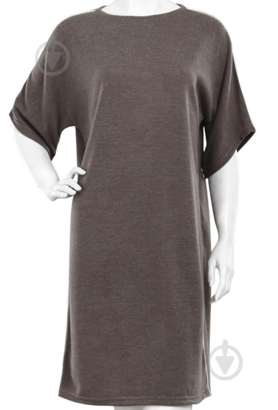 Туника Trio Comfort р.L-XL темно-оливковый - фото 1 Туника Trio Comfort р.L-XL темно-оливковый - фото 1
