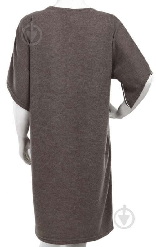 Туника Trio Comfort р.L-XL темно-оливковый - фото 2 Туника Trio Comfort р.L-XL темно-оливковый - фото 2