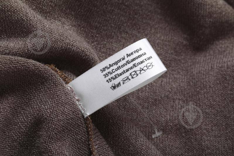 Туника Trio Comfort р.L-XL темно-оливковый - фото 5 Туника Trio Comfort р.L-XL темно-оливковый - фото 5