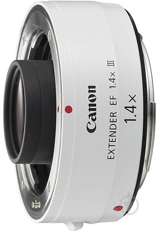 Телеконвертер Canon EF Extender 1.4X III - фото 1