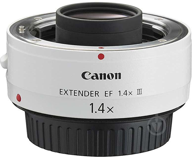 Телеконвертер Canon EF Extender 1.4X III - фото 2