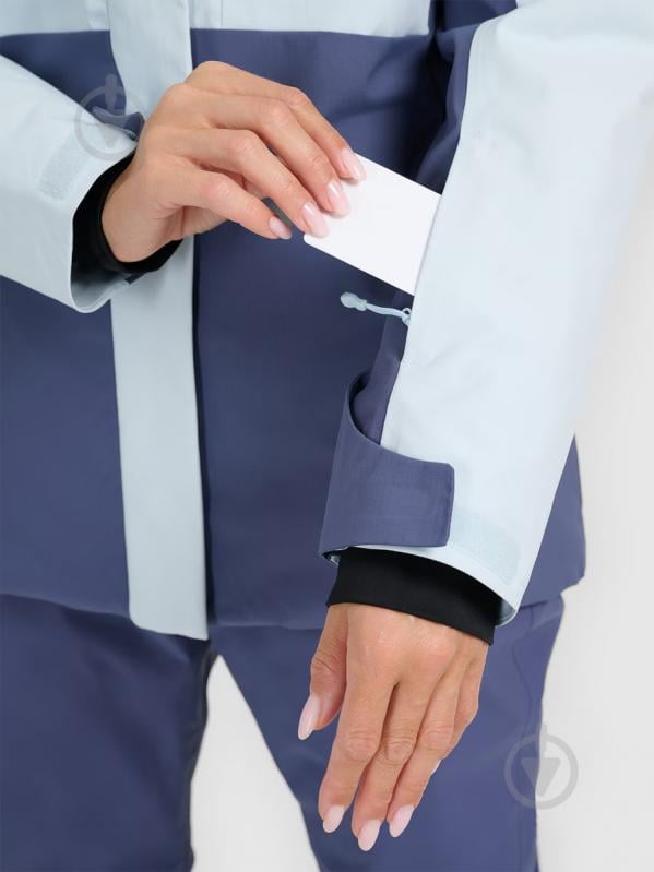 Куртка 4F TECHNICAL JACKET F0805 4FWAW25TTJAF0805-34S р.XS - фото 5 Куртка 4F TECHNICAL JACKET F0805 4FWAW25TTJAF0805-34S р.XS - фото 5