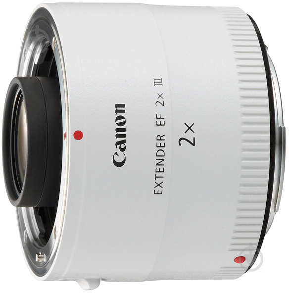 Телеконвертер Canon EF Extender 2X III - фото 1