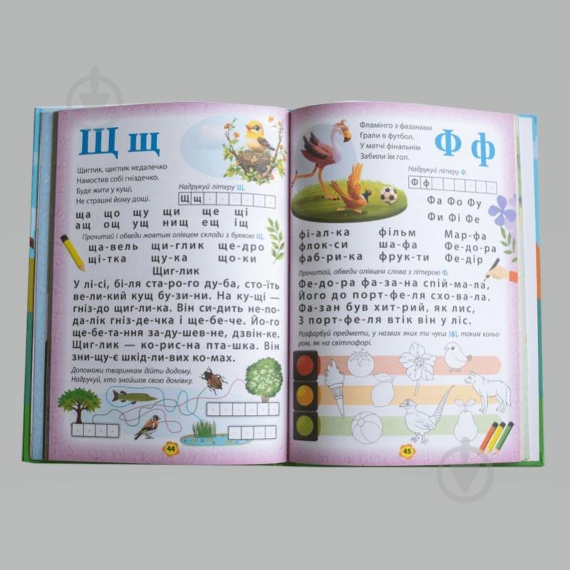 Книга Карина Ласка «Буквар» 978-617-784-689-4 - фото 5